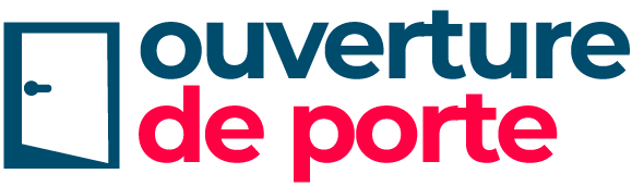 Ouverture de porte